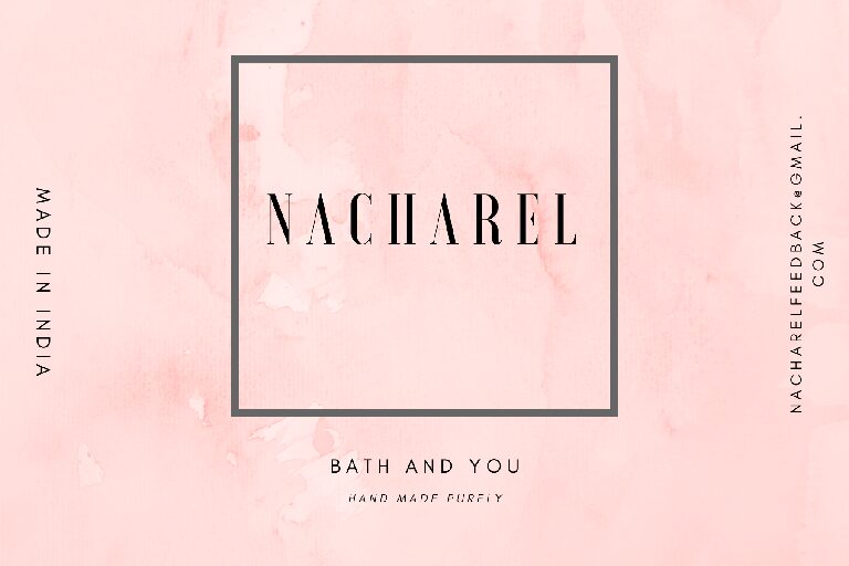 Introducing Nacharel: Where Sustainable SkincareMeets Self-Care